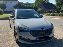 Grau Gebraucht 2019 Skoda Scala Selection Kleinwagen | 17.700 € (Fairer Preis)