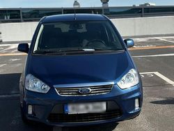 Blau Gebraucht 2009 Ford C-MAX Van / Kleinbus | 2.500 € (Fairer Preis)