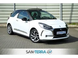 Gebraucht 2017 DS Automobiles DS3 Cabriolet Sport Chic Cabrio | 6.750 €