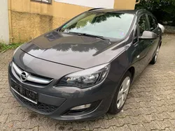 Plat.anthr./rogrey/0j:silbergr Gebraucht 2013 Opel Astra Kombi | 3.798 € (Fairer Preis)