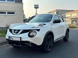 Weiß Gebraucht 2017 Nissan Juke N-Vision SUV | 9.499 € (Guter Preis)