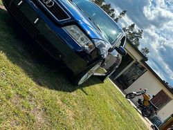 Blau Gebraucht 1998 Audi A6 Limousine | 4.650 €