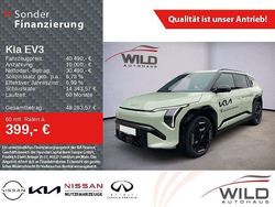 Grün Gebraucht 2024 Kia EV3 GT-Line SUV | 40.490 € (Guter Preis)
