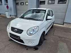 Weiß Gebraucht 2009 Kia Picanto Start Kleinwagen | 1.990 € (Fairer Preis)