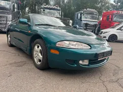 Grün Gebraucht 1998 Mitsubishi Eclipse Coupé | 4.444 €