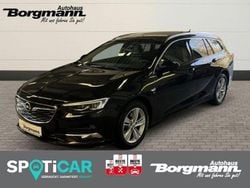 Schwarz Gebraucht 2020 Opel Insignia Innovation Kombi | 15.450 € (Guter Preis)