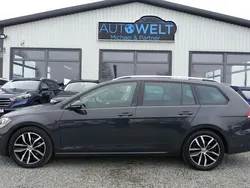 Grau Gebraucht 2019 VW Golf VII IQ Drive Kombi | 14.880 € (Fairer Preis)