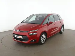 Rot Gebraucht 2016 Citroën C4 Picasso SELECTION Van / Kleinbus | 10.660 € (Fairer Preis)