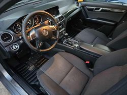 Grau Gebraucht 2012 Mercedes C180 Kombi | 8.500 € (Fairer Preis)