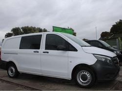 Gebraucht 2016 Mercedes Vito Van | 12.500 € (Superpreis)