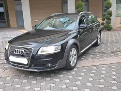 Schwarz Gebraucht 2008 Audi A6 Allroad Kombi | 4.500 € (Fairer Preis)