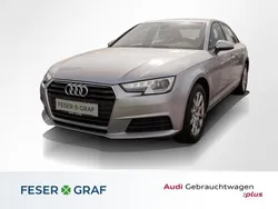 Florettsilber metallic Gebraucht 2016 Audi A4 Design Limousine | 14.490 € (Guter Preis)
