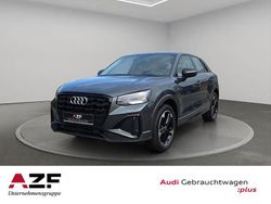 Grau Gebraucht 2022 Audi Q2 S-Line SUV | 24.780 € (Etwas zu teuer)
