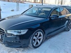 Schwarz Gebraucht 2012 Audi A6 Sport Limousine | 7.260 € (Superpreis)