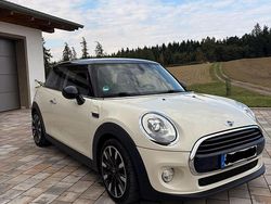 Beige Gebraucht 2016 Mini Cooper Kleinwagen | 10.300 € (Fairer Preis)