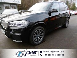 Schwarz Gebraucht 2018 BMW X5 M Sport SUV | 39.800 € (Etwas zu teuer)