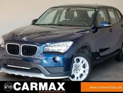 Blau Gebraucht 2014 BMW X1 SUV | 7.900 € (Guter Preis)