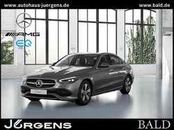 Mojavesilber metallic Gebraucht 2024 Mercedes C180 Avantgarde Limousine | 36.880 € (Guter Preis)