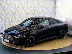 Schwarz Neu 2025 Mercedes CLA200 AMG Limousine | 46.410 €