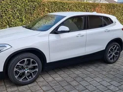 Weiß Gebraucht 2023 BMW X2 Advantage SUV | 28.950 € (Superpreis)