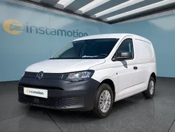 Weiß Neu 2025 VW Caddy Van / Kleinbus | 28.399 € (Fairer Preis)