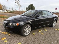 Schwarz Gebraucht 2007 Volvo C70 Summum Cabrio | 9.000 € (Etwas zu teuer)