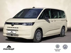 Hellelfenbein r1015 (beige), uni Gebraucht 2025 VW T7 Van | 55.940 € (Fairer Preis)