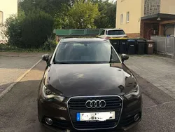 Braun Gebraucht 2011 Audi A1 Ambition Kleinwagen | 9.300 € (Fairer Preis)
