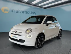 Weiß Gebraucht 2023 Fiat 500 Kleinwagen | 12.999 € (Fairer Preis)