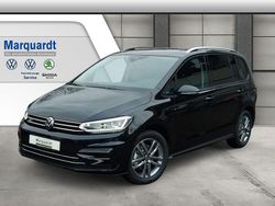 Schwarz Neu 2025 VW Touran R-line Van / Kleinbus | 39.490 €