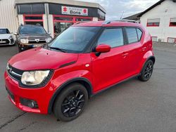 Rot Gebraucht 2017 Suzuki Ignis Comfort SUV | 12.500 €