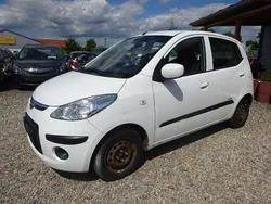 Weiß Gebraucht 2009 Hyundai i10 Edition Kleinwagen | 1.300 € (Guter Preis)