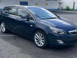 Blau Gebraucht 2011 Opel Astra Kombi | 5.200 € (Fairer Preis)