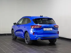 Desert island blue metallic Gebraucht 2024 Ford Kuga ST-Line X SUV | 36.950 € (Superpreis)