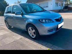 Blau Gebraucht 2007 Mazda 2 Kombi | 4.500 € (Fairer Preis)