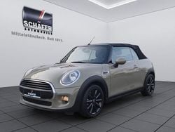 Grau Gebraucht 2018 Mini One Cabriolet Cabrio | 15.990 € (Fairer Preis)