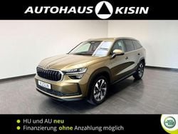 Bronx gold metallic Gebraucht 2024 Skoda Kodiaq Selection SUV | 40.999 € (Guter Preis)