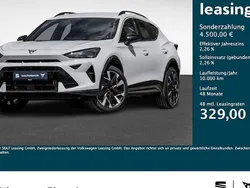 Glacial weiß metallic Neu 2025 Cupra Formentor VZ SUV | 45.777 € (Guter Preis)