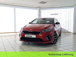(aa9) infra red m Gebraucht 2019 Kia ProCeed GT-Line Kleinwagen | 18.990 € (Fairer Preis)
