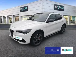Weiß Gebraucht 2025 Alfa Romeo Stelvio Veloce SUV | 63.980 €