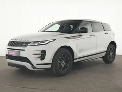 Weiß Gebraucht 2021 Land Rover Range Rover evoque R-Dynamic SUV | 32.995 € (Superpreis)