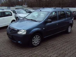 Blau "mineral" Gebraucht 2007 Dacia Logan Ambiance Limousine | 849 € (Fairer Preis)
