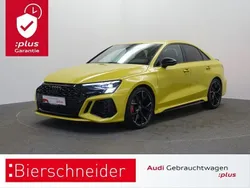 Gelb Gebraucht 2024 Audi RS3 Comfort Kleinwagen | 62.950 € (Guter Preis)