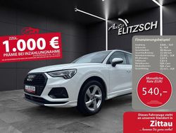 Ibisweiß Gebraucht 2022 Audi Q3 Advanced SUV | 32.950 € (Fairer Preis)