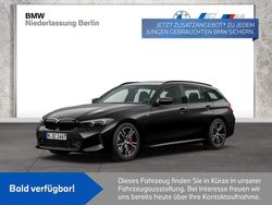 Schwarz Gebraucht 2024 BMW 320 Comfort Edition Kombi | 47.400 €