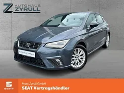 Grau Gebraucht 2024 Seat Ibiza FR Limousine | 19.790 € (Fairer Preis)