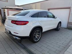 Weiß Gebraucht 2016 Mercedes GLE350 Coupé | 29.500 €