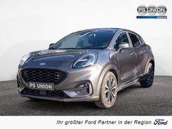 Grau Gebraucht 2020 Ford Puma ST-Line X SUV | 17.995 € (Etwas zu teuer)