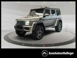 Mercedes G500 4x4²