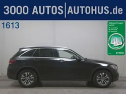 Schwarz Gebraucht 2020 Mercedes GLC220 SUV | 24.950 € (Guter Preis)